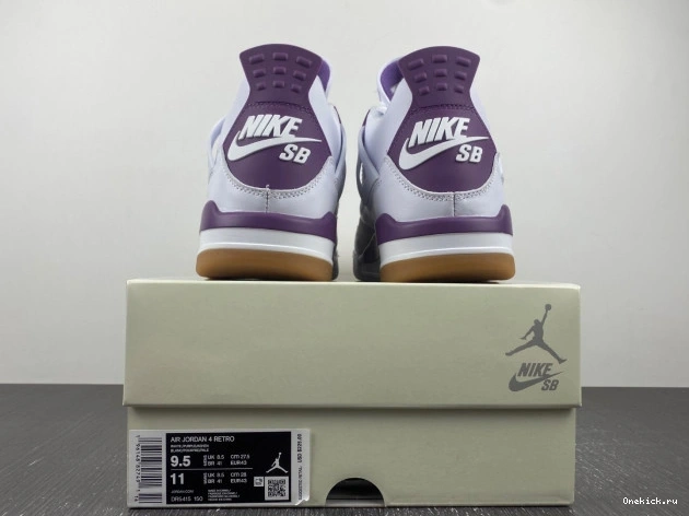 One Kick Retro 4 SB DR5415-150 Jordan 0717